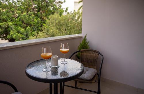 Cove Tri Zala (Zrnovo) Apartment | Korkyra Fit suites -free gym
