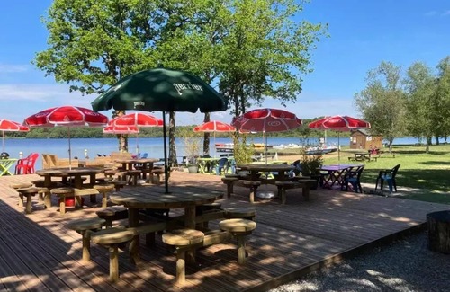 Priziac House | KORRIGAN Mobil-home Comfort 40m2 - 4 Schlafzimmer - 8pers max 8 Personen