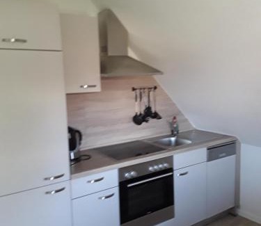 Krummhoern Apartment | Korth Pilsum