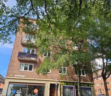 Sinsen Apartment | Koselig hjem nær Carl Berner