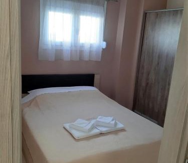 Thessaloniki Apartment | Kosmos Service Apartment Modern Spirit 1