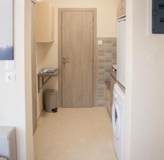 Thessaloniki Apartment | Kosmos Service Apartment Modern Spirit 1