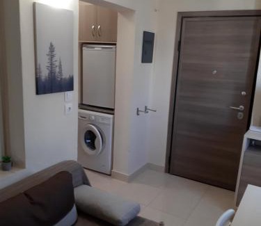 Thessaloniki Apartment | Kosmos Service Apartment Modern Spirit 1