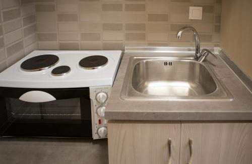 Thessaloniki Apartment | Kosmos Service Apartment Modern Spirit 1
