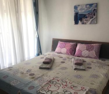 Kallikratia Apartment | Kosta Apartment Halkidiki