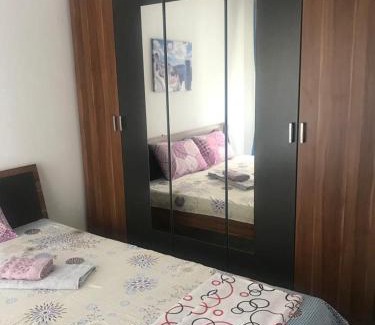 Kallikratia Apartment | Kosta Apartment Halkidiki
