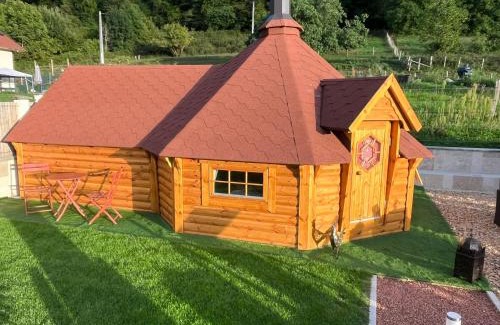 Voissant Cabin | Kota COSY TRIP