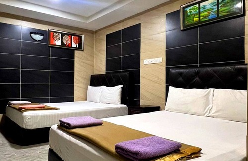 Kota Damansara Hotel | Kota Damansara Business Hotel