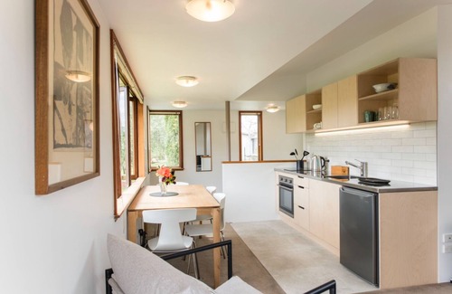 Whangateau Apartment | Kotare Studio Touch of Tuscany in Matakana