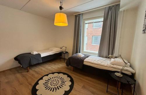 Tikkurila Apartment | Kotimaailma Helsinki - Tilava kolmio Tikkurilassa