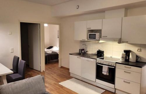 Espoo Apartment | Kotimaailma - kodikas kolmio Espoossa