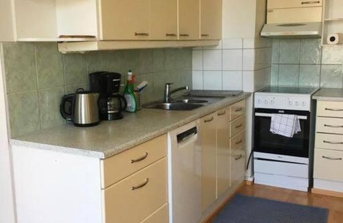 Keskinen District Apartment | Kotimaailma - Kolmio Koskelassa, Käpylän lähellä Helsingissä