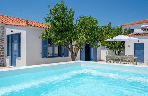 Perdhika Villa | Koula's Aegina