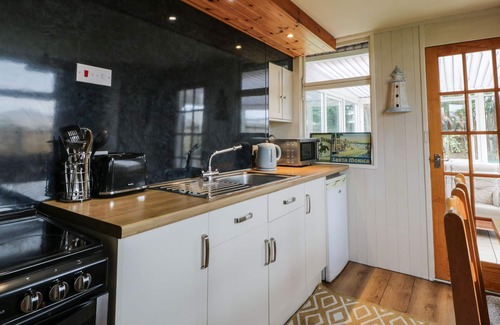 Southerness Cottage | KOULOURA, pet friendly, country holiday cottage in Southerness
