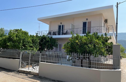 Nikolaiika Apartment | Koulouras Holiday Apartments