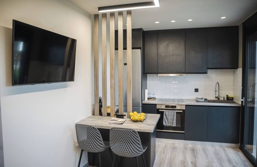 Kourouta Apartment | Kourouta Luxury Suites with Pool nr2, Kourouta, Greece