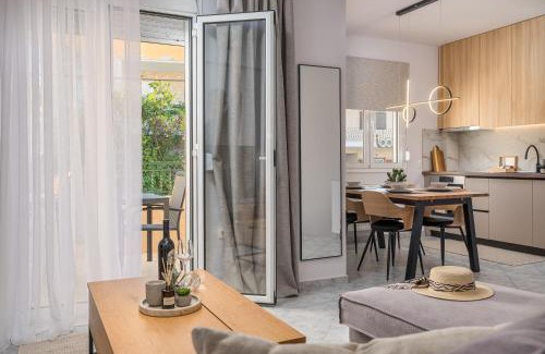 Pefkochori Apartment | Kourti Residence