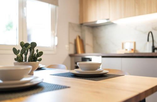 Pefkochori Apartment | Kourti Residence