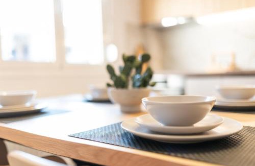 Pefkochori Apartment | Kourti Residence