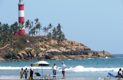 Kovalam Resort | Kovalam Seaview Retreat