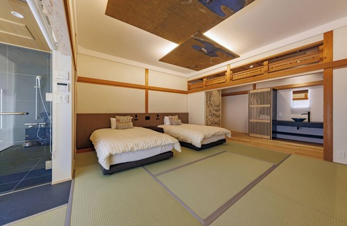 Koyasan House | Koyasan Rengejoin
