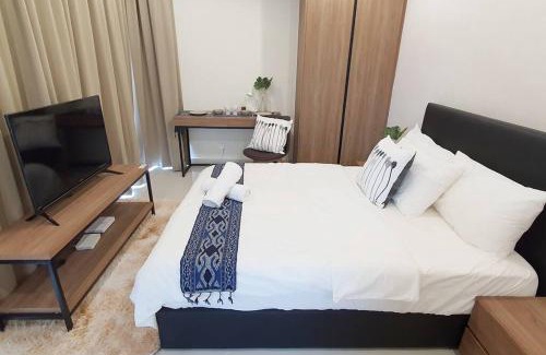 Batu Lintang Apartment | KOZI Square New SGH Cozy Home 7C