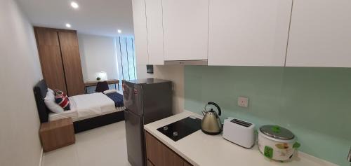Batu Lintang Apartment | KOZI Square New SGH Cozy Home 7C