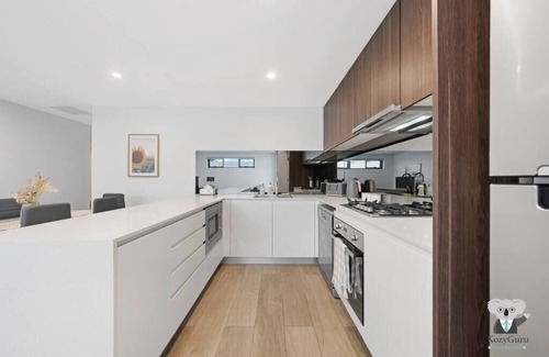 Sydney Apartment | KozyGuru | Campsie | Three Bedroom Home + Parking
