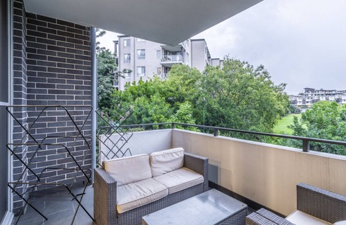 Homebush West Apartment | Kozyguru | Homebush West | 3 Bedroom Apt+Parking