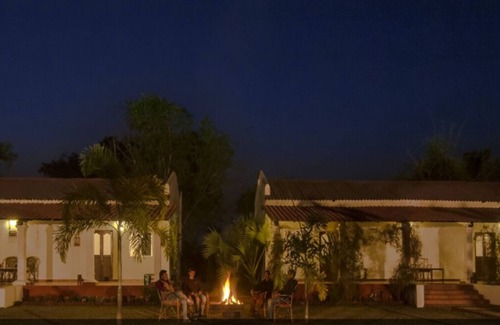 Kanker Hotel | KP Cottages