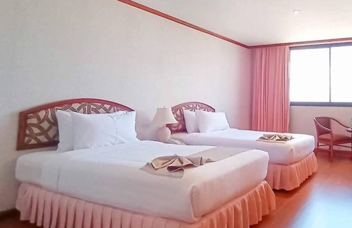 Chanthaburi Hotel | KP Grand Hotel Chanthaburi