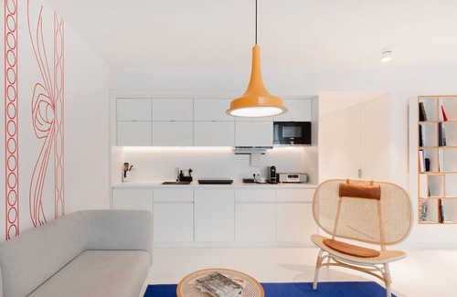 Charlottenburg Hotel | KPM Hotel & Residences Berlin, a Member of Design Hotels