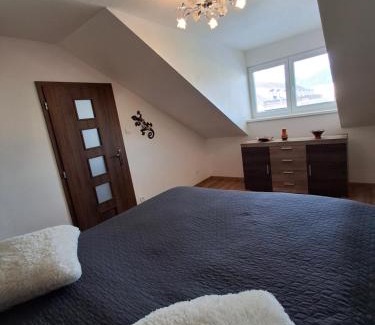 Martin Apartment | Krásny podkrovný 3-izbový byt v širšom centre BREZA