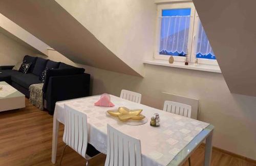 Martin Apartment | Krásny podkrovný 3-izbový byt v širšom centre BREZA