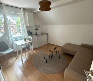 Dornum Apartment | Krähennest am Schloßpark