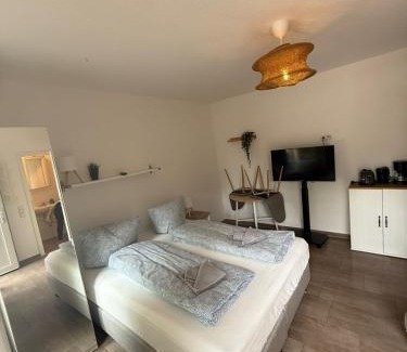 Dornum Apartment | Krähennest am Schloßpark