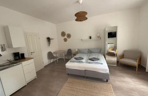 Dornum Apartment | Krähennest am Schloßpark