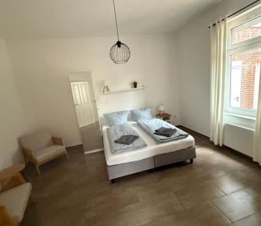 Dornum Apartment | Krähennest am Schloßpark