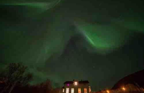 Ersfjordbotn House | Kræmarvika Vila