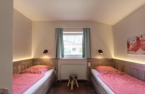 Hedwigenkoog House | Krabbe