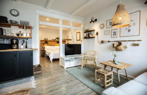 Neustadt in Holstein Apartment | KRABBES Hafenliebe