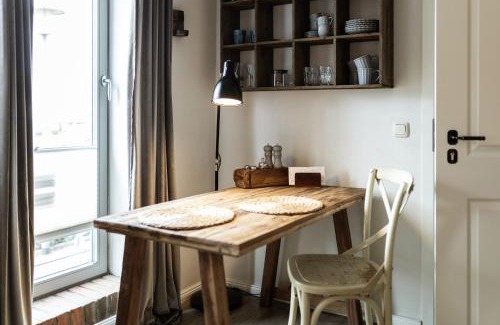 Neustadt in Holstein Apartment | KRABBES Hafenliebe