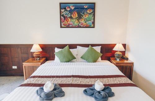 Nong Thale Resort | Krabi Sands Resort