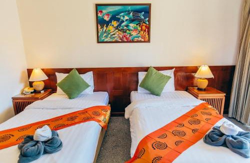 Nong Thale Resort | Krabi Sands Resort