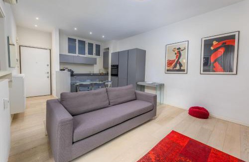 Zona Risorgimento Apartment | Kramer House, in the fashion district!