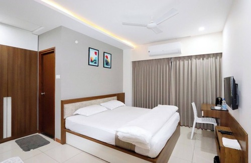 Hyderabad Hotel | Kranti Inn