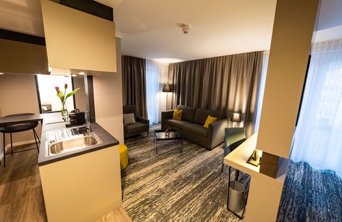 Siegburg Hotel | Kranz Parkhotel