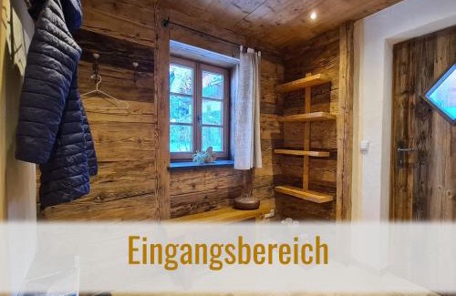 Kranzegg House | Kranzegger Bergheimat