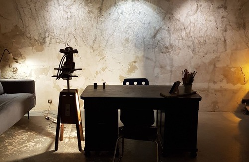 Kreuzberg Apartment | Kreuzberg/Unique Artist Residence & Atelier