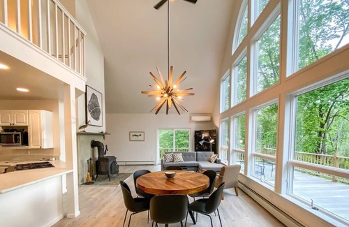 Accord House | Kripplebush Hollow: Stone Ridge | Water View